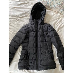 The North Face coat